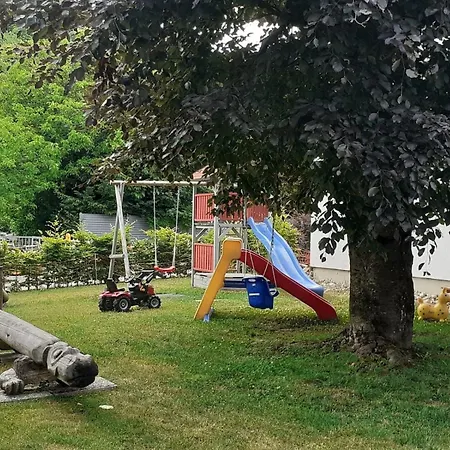 Appartamento Chiemgau-comfort B4 Ferienwohnanlage Mit Schwimmbad Und Sauna