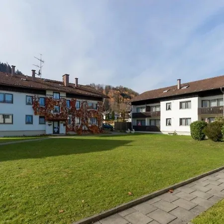 Appartamento Chiemgau-comfort B4 Ferienwohnanlage Mit Schwimmbad Und Sauna