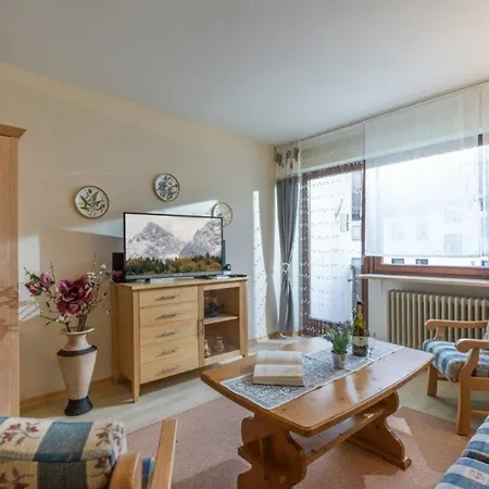 Appartamento Chiemgau-comfort B4 Ferienwohnanlage Mit Schwimmbad Und Sauna Oberaudorf