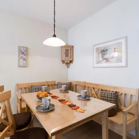 Appartamento Chiemgau-comfort B4 Ferienwohnanlage Mit Schwimmbad Und Sauna *