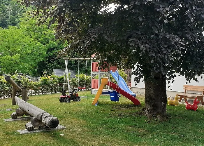 Διαμέρισμα Chiemgau-comfort B4 Ferienwohnanlage Mit Schwimmbad Und Sauna