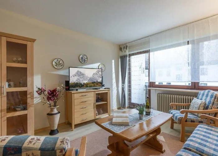 Διαμέρισμα Chiemgau-comfort B4 Ferienwohnanlage Mit Schwimmbad Und Sauna Όμπερντορφ