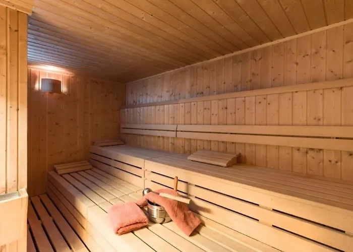 Chiemgau-comfort B4 Ferienwohnanlage Mit Schwimmbad Und Sauna *
