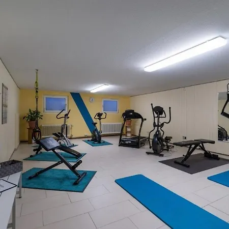 Lägenhet Chiemgau-Comfort B4 Ferienwohnanlage Oberaudorf Mit Sauna Oberaudorf