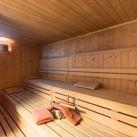 Chiemgau-Comfort B4 Ferienwohnanlage Oberaudorf Mit Sauna *