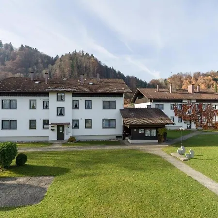 Chiemgau-Comfort B4 Ferienwohnanlage Oberaudorf Mit Sauna *