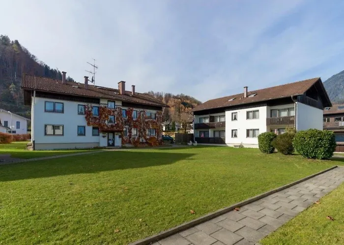 Appartement Chiemgau-comfort B4 Ferienwohnanlage Mit Schwimmbad Und Sauna